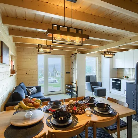 Holiday home Widoki *