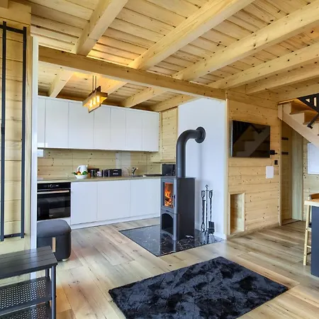 Holiday home Widoki *