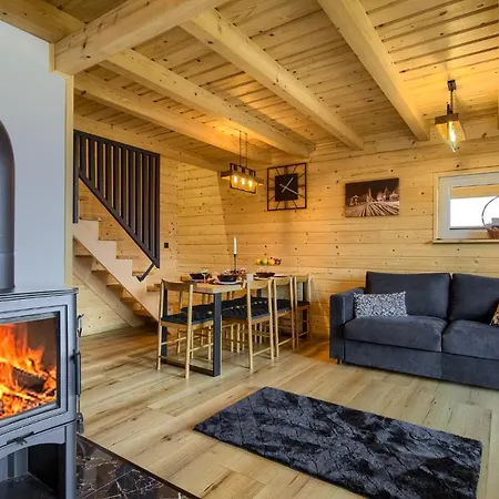 Feriehus Widoki
