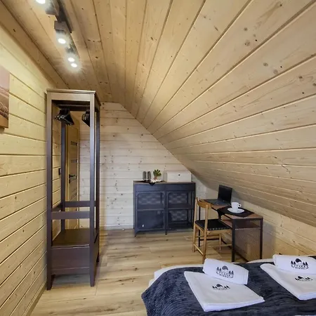 Widoki Feriehus Tylicz