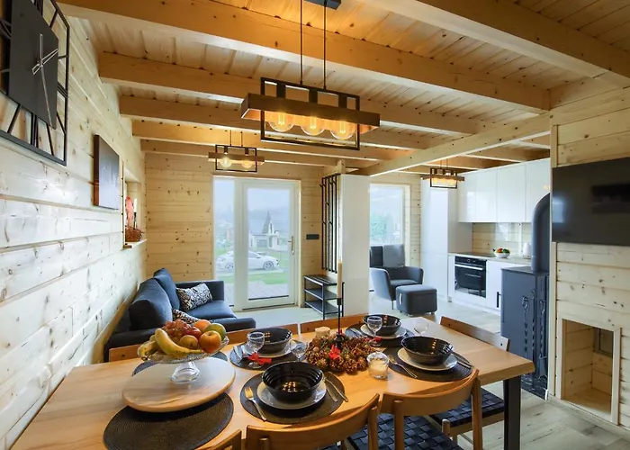 בית נופש Widoki *