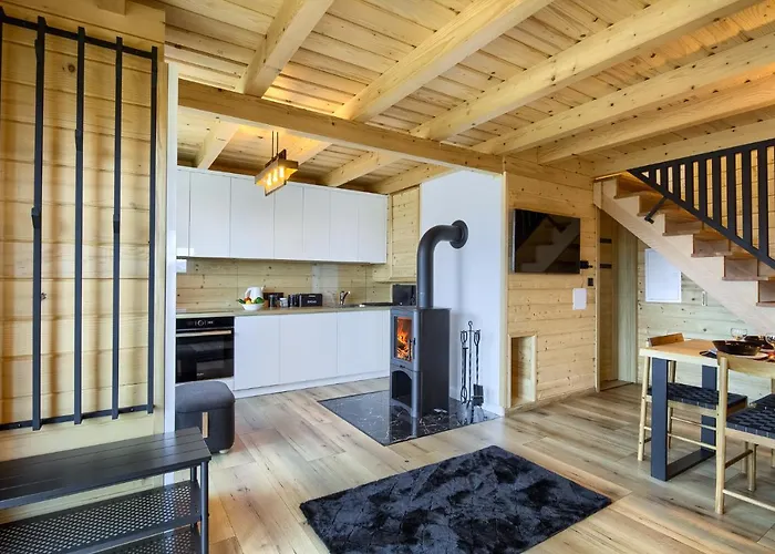 בית נופש Widoki *