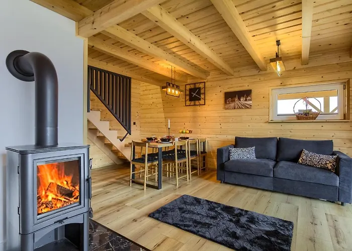 בית נופש Widoki