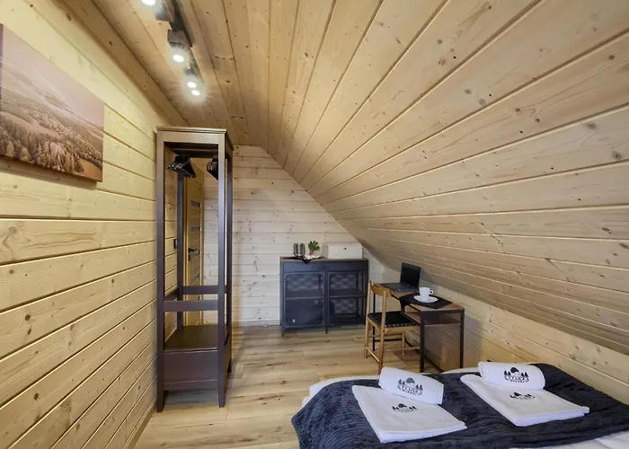 Widoki בית נופש טליץ'