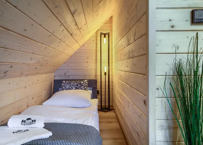 בית נופש Widoki *